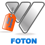Обивка Двери Левой Foton Обивка Двери Левой Foton