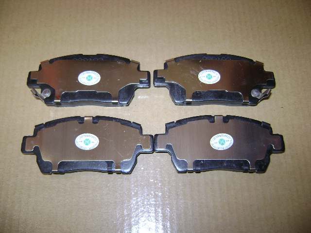 Колодки тормозные передние Florid, Coolbear, Peri, Hover M2 4/2, Hover M4 (Оригинал, Китай) Колодки тормозные передние Florid, Coolbear, Peri, Hover M2 4/2, Hover M4 (Оригинал, Китай)