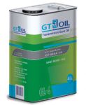 Масло трансмиссионное GT GEAR Oil, 80W-90, GL-4, 1л Масло трансмиссионное GT GEAR Oil, 80W-90, GL-4, 1л