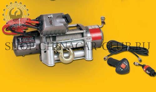 Лебедка автомобильная EW-8500 (OUTBACK) 12 V Лебедка автомобильная EW-8500 (OUTBACK) 12 V